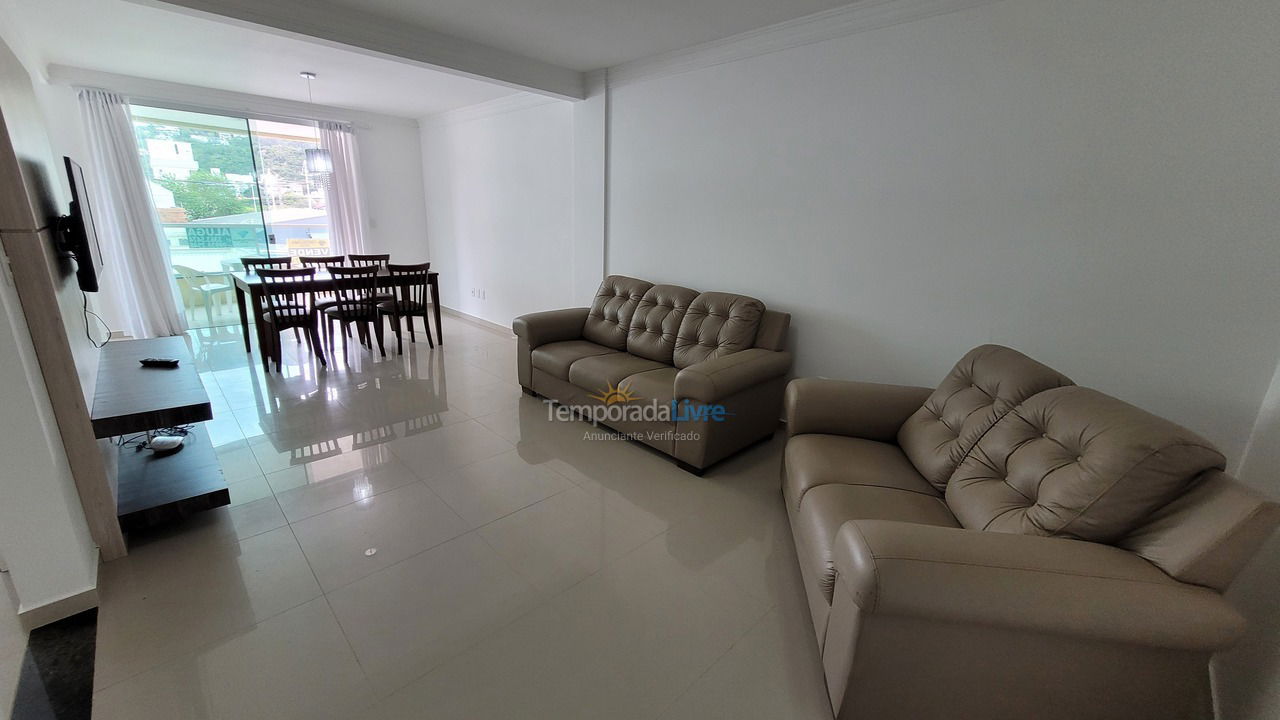 Apartamento para alquiler de vacaciones em Bombinhas (Praia de Bombas)