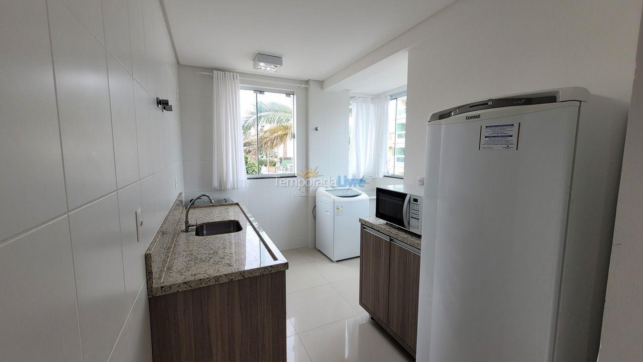 Apartamento para alquiler de vacaciones em Bombinhas (Praia de Bombas)