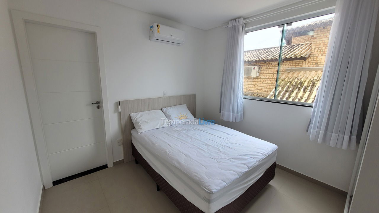 Apartamento para alquiler de vacaciones em Bombinhas (Praia de Bombas)