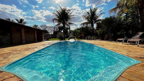 Casa para alugar em Olímpia - Thermas Dos Laranjais