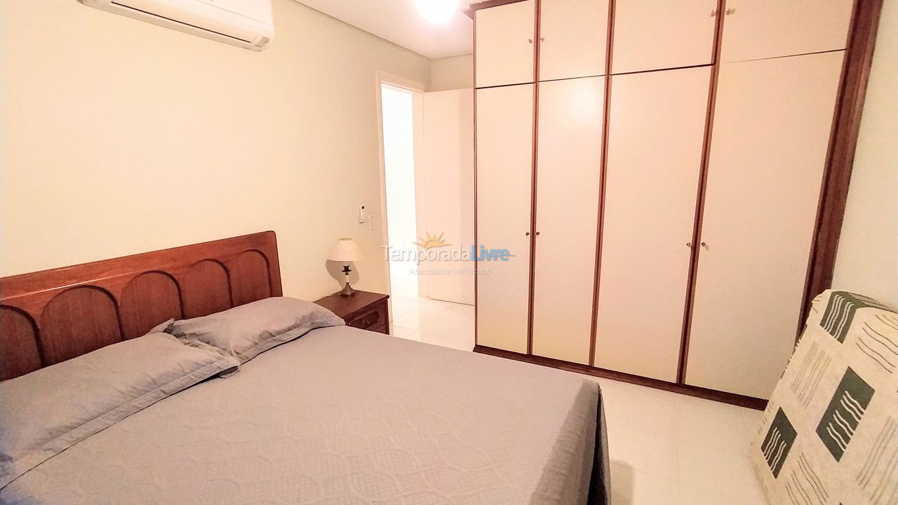 Apartment for vacation rental in Bertioga (Riviera de São Lourenço)