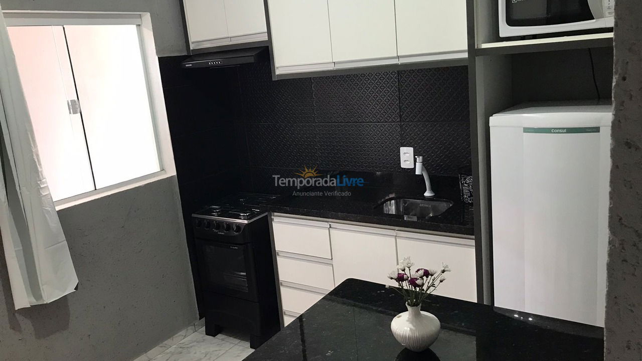 Apartamento para aluguel de temporada em Florianópolis (Ponta das Canas)