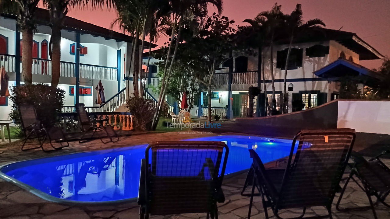 Apartment for vacation rental in Bombinhas (Mariscal)