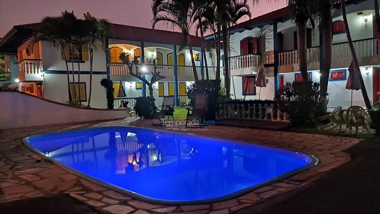 Apartment for vacation rental in Bombinhas (Mariscal)