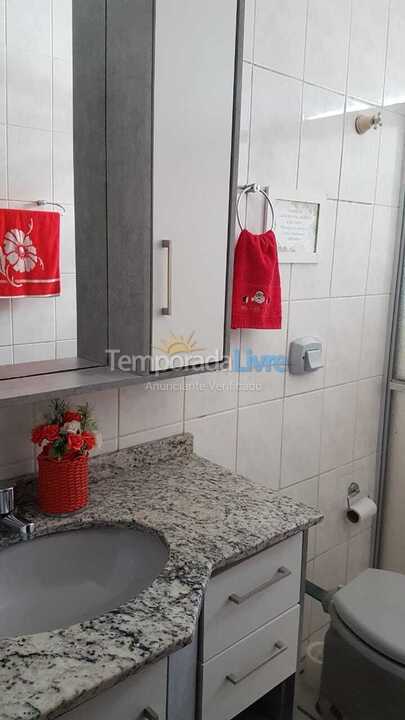 House for vacation rental in Florianopolis (Canasvieiras)