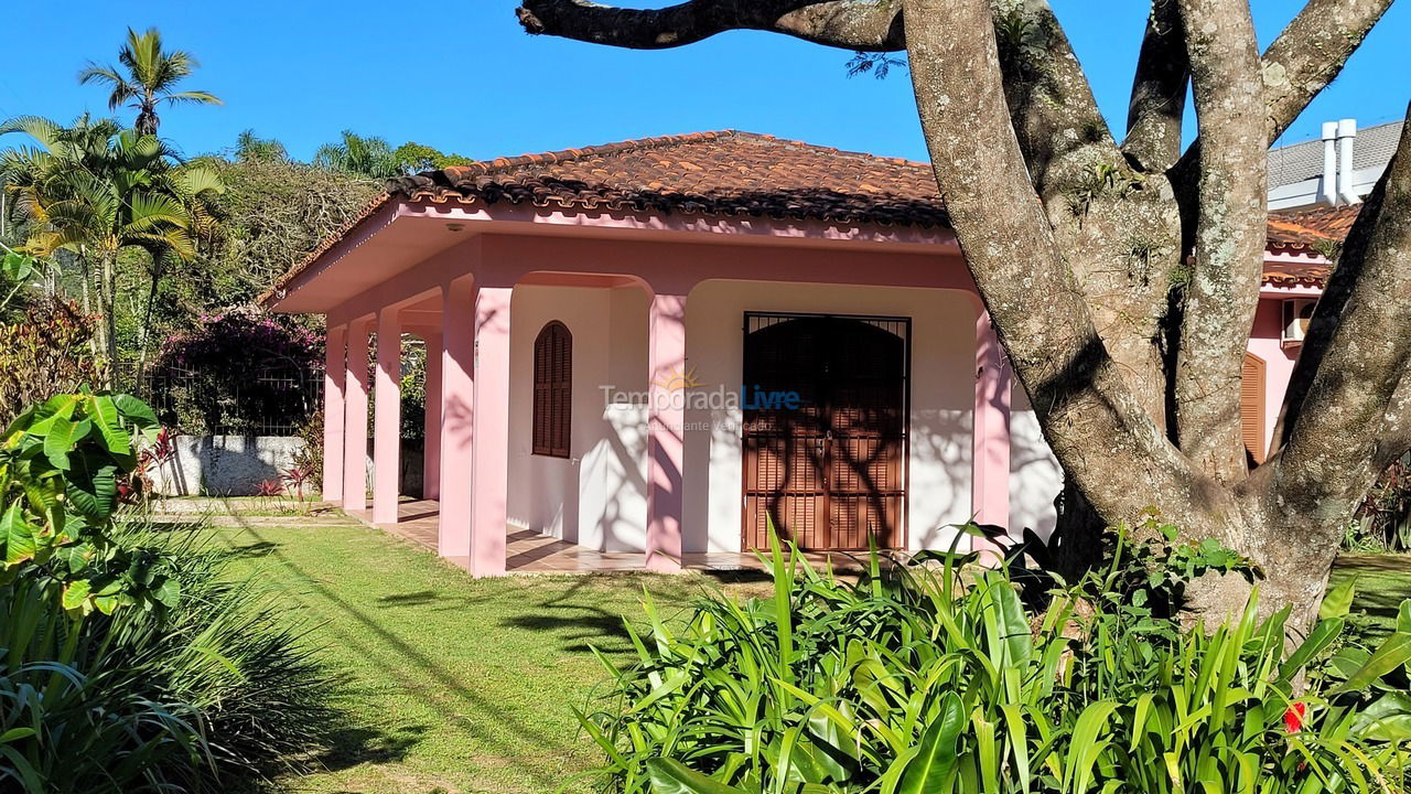 House for vacation rental in Florianopolis (Canasvieiras)