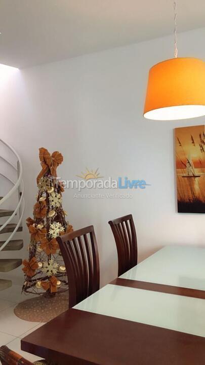 Apartamento para aluguel de temporada em Ipojuca (Praia de Porto de Galinhas)