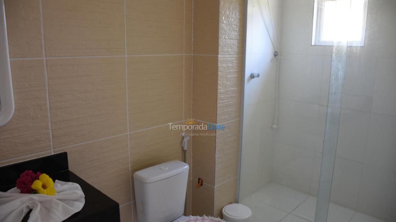 Apartamento para aluguel de temporada em Ipojuca (Praia de Porto de Galinhas)