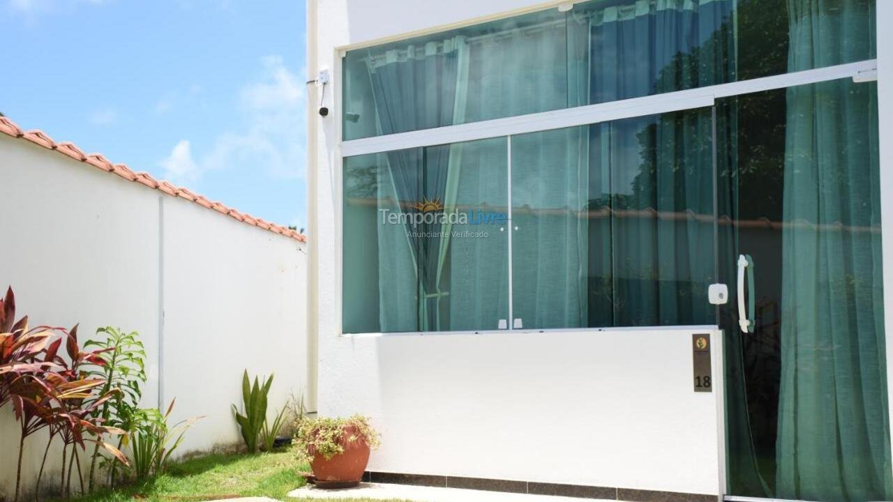 Apartamento para aluguel de temporada em Ipojuca (Praia de Porto de Galinhas)