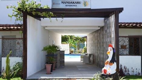 Mandakaru Residence - Flats da Jô