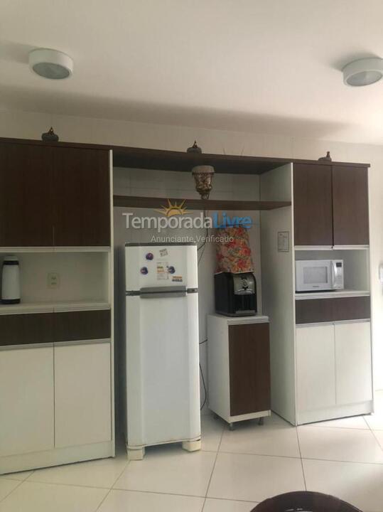 Apartamento para aluguel de temporada em Ipojuca (Praia de Porto de Galinhas)