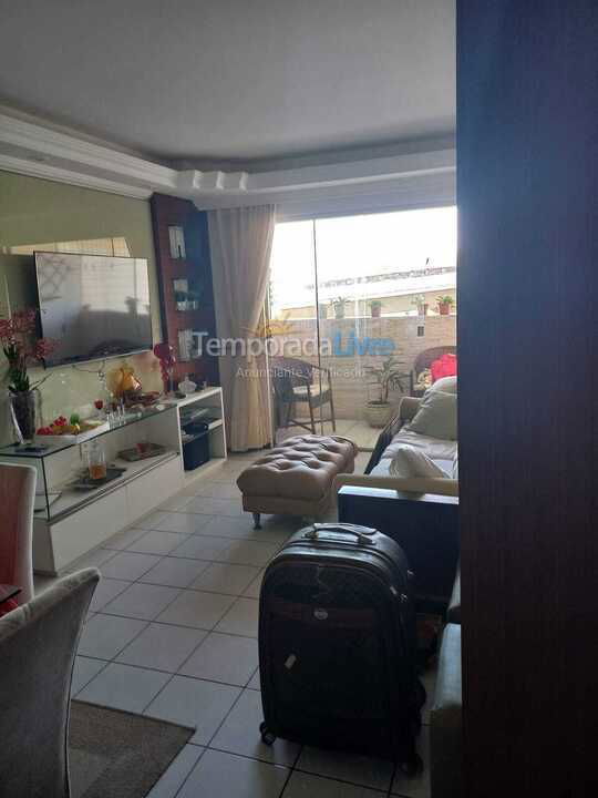 Apartment for vacation rental in Fortaleza (Dionísio Torres)