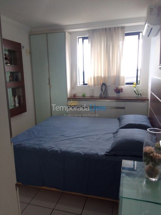 Apartment for vacation rental in Fortaleza (Dionísio Torres)