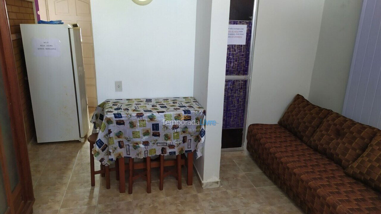 Apartment for vacation rental in Cabo Frio (Praia das Dunas)