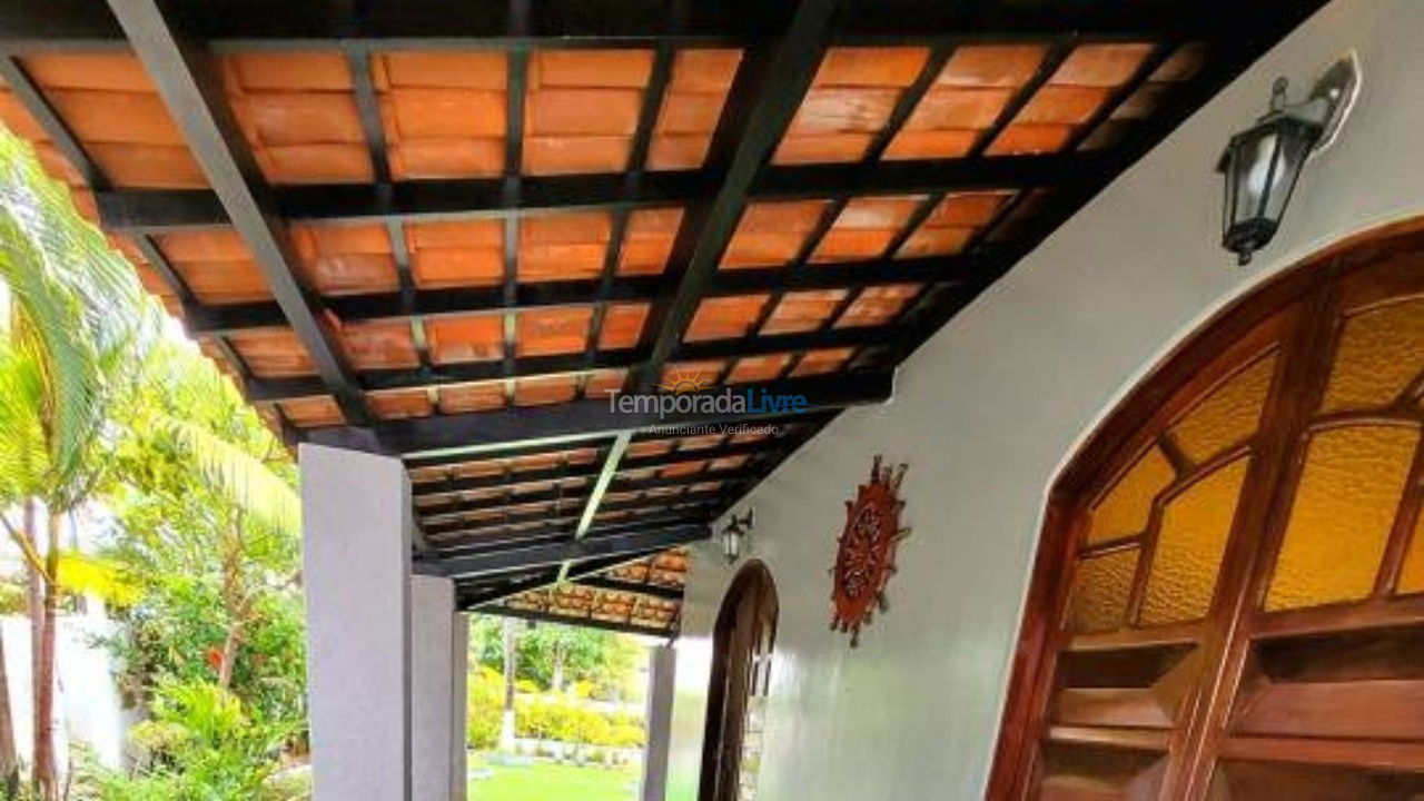 House for vacation rental in Camaçari (Arembepe)