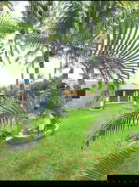 Área externa .
