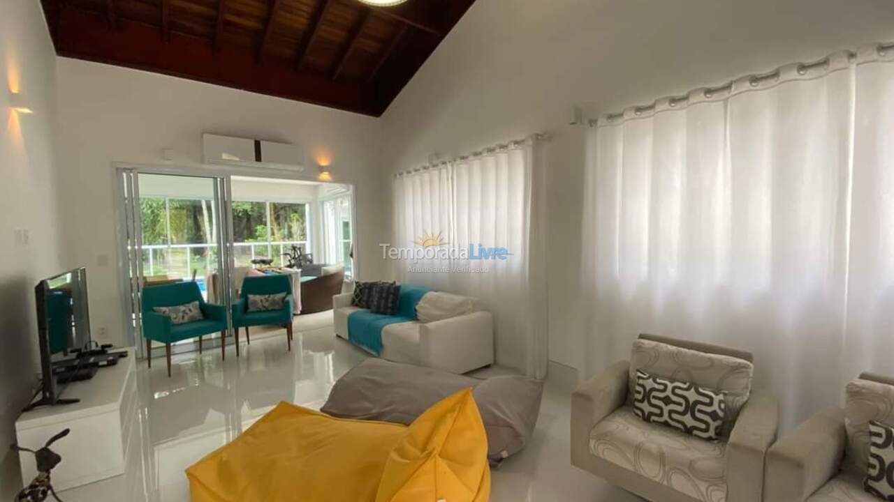 House for vacation rental in Bertioga (Riviera de São Lourenço)