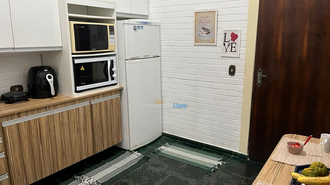 Casa para aluguel de temporada em Ubatuba (Horto Florestal)