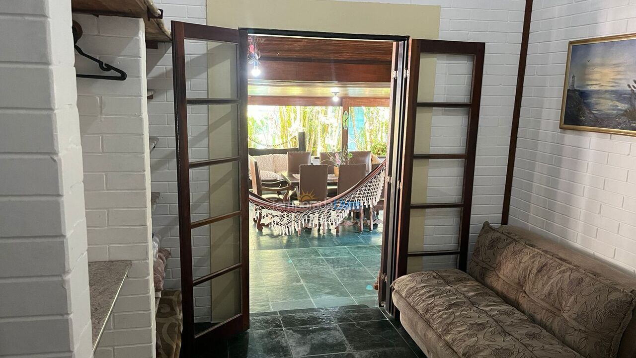 Casa para aluguel de temporada em Ubatuba (Horto Florestal)
