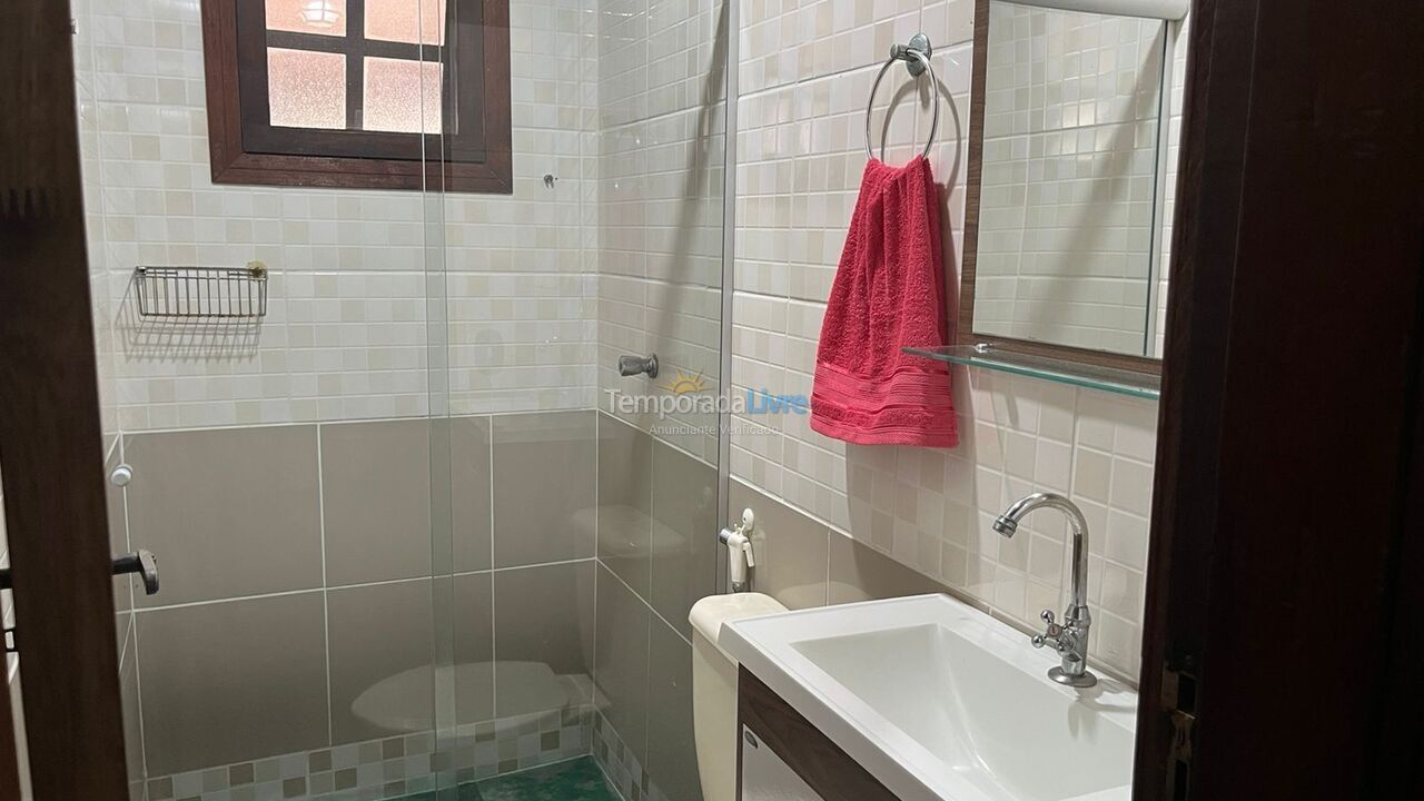 Casa para aluguel de temporada em Ubatuba (Horto Florestal)