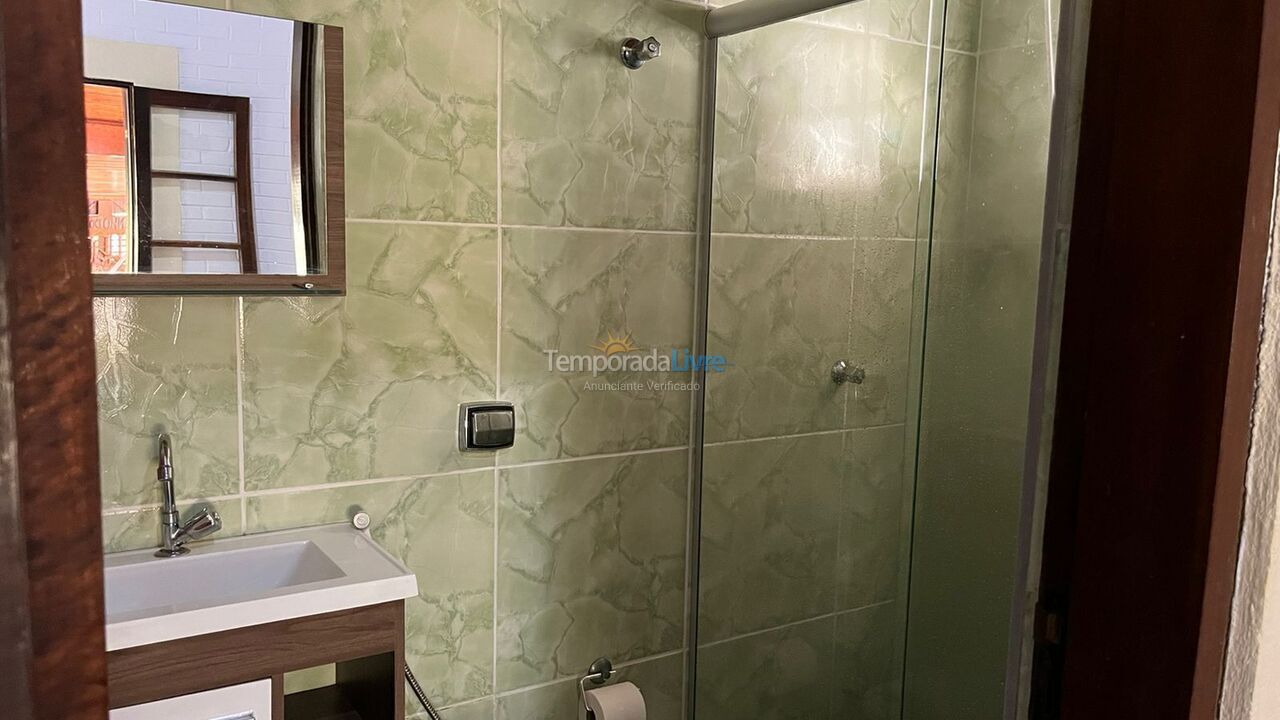 Casa para aluguel de temporada em Ubatuba (Horto Florestal)