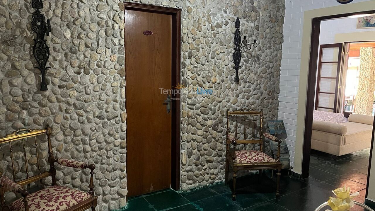 Casa para aluguel de temporada em Ubatuba (Horto Florestal)