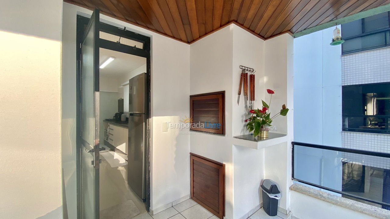 Apartment for vacation rental in Balneário Camboriú (Praia Central)