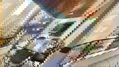 2 Bedrooms in Quadra Mar Barbecue with Carvao Top Furniture