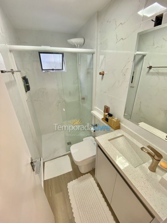 Apartment for vacation rental in Balneário Camboriú (Praia Central)