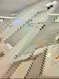 2 Bedrooms in Quadra Mar Barbecue with Carvao Top Furniture