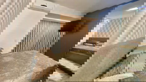 2 Bedrooms in Quadra Mar Barbecue with Carvao Top Furniture