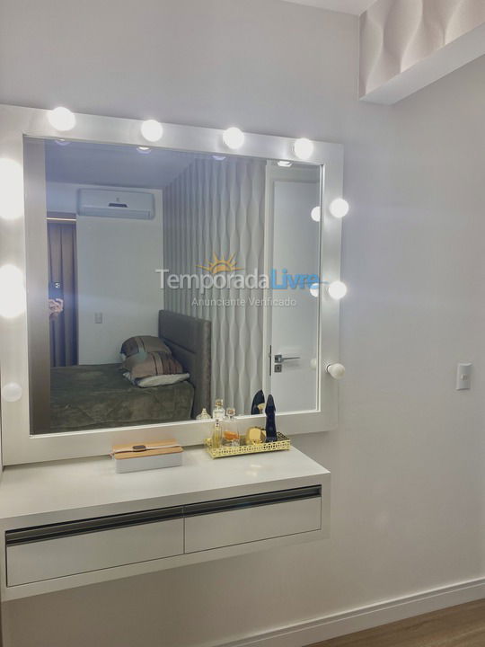 Apartment for vacation rental in Balneário Camboriú (Praia Central)