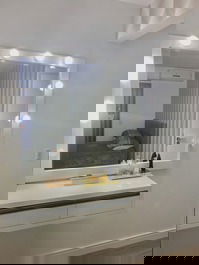 2 Bedrooms in Quadra Mar Barbecue with Carvao Top Furniture