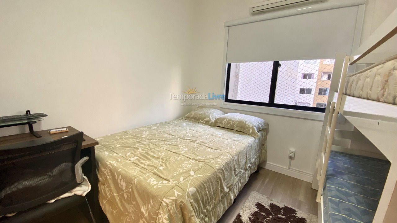 Apartment for vacation rental in Balneário Camboriú (Praia Central)