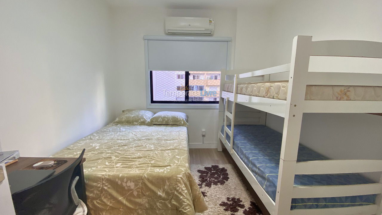 Apartment for vacation rental in Balneário Camboriú (Praia Central)