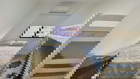 2 Bedrooms in Quadra Mar Barbecue with Carvao Top Furniture