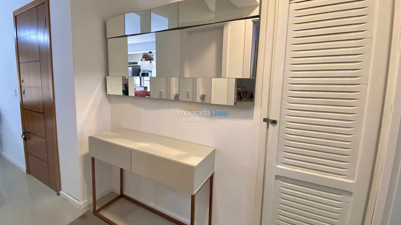 Apartment for vacation rental in Balneário Camboriú (Praia Central)