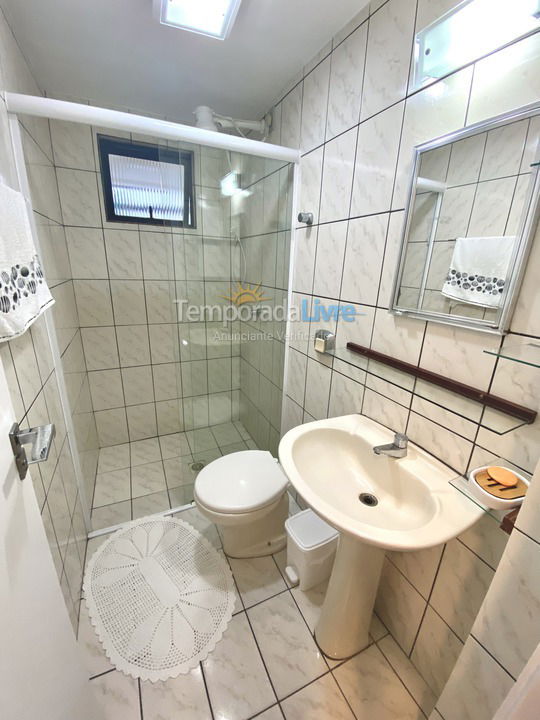 Apartment for vacation rental in Balneário Camboriú (Praia Central)