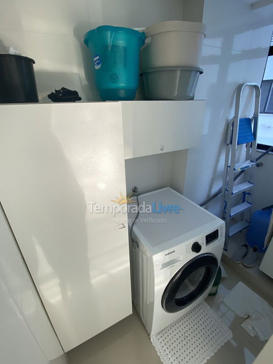 Apartment for vacation rental in Balneário Camboriú (Praia Central)