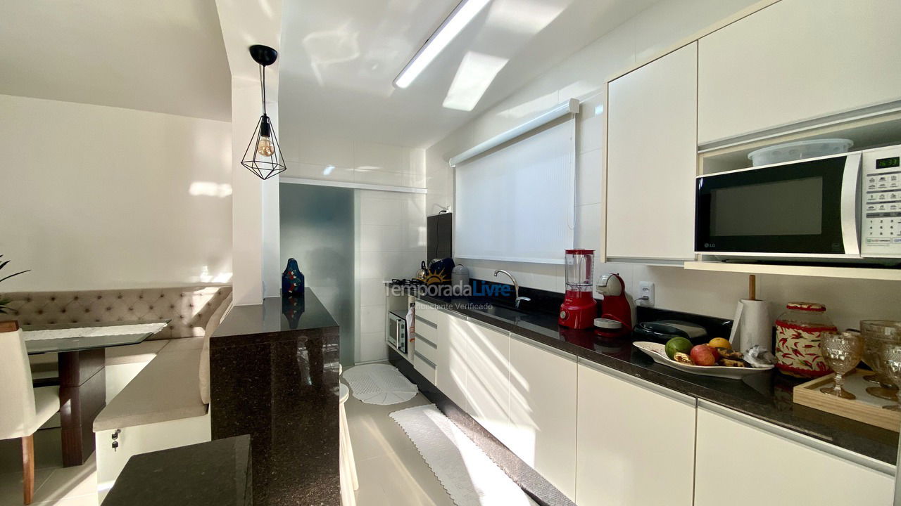 Apartment for vacation rental in Balneário Camboriú (Praia Central)