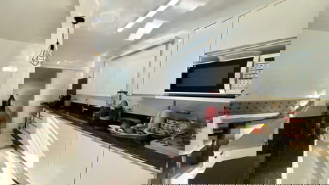 2 Bedrooms in Quadra Mar Barbecue with Carvao Top Furniture