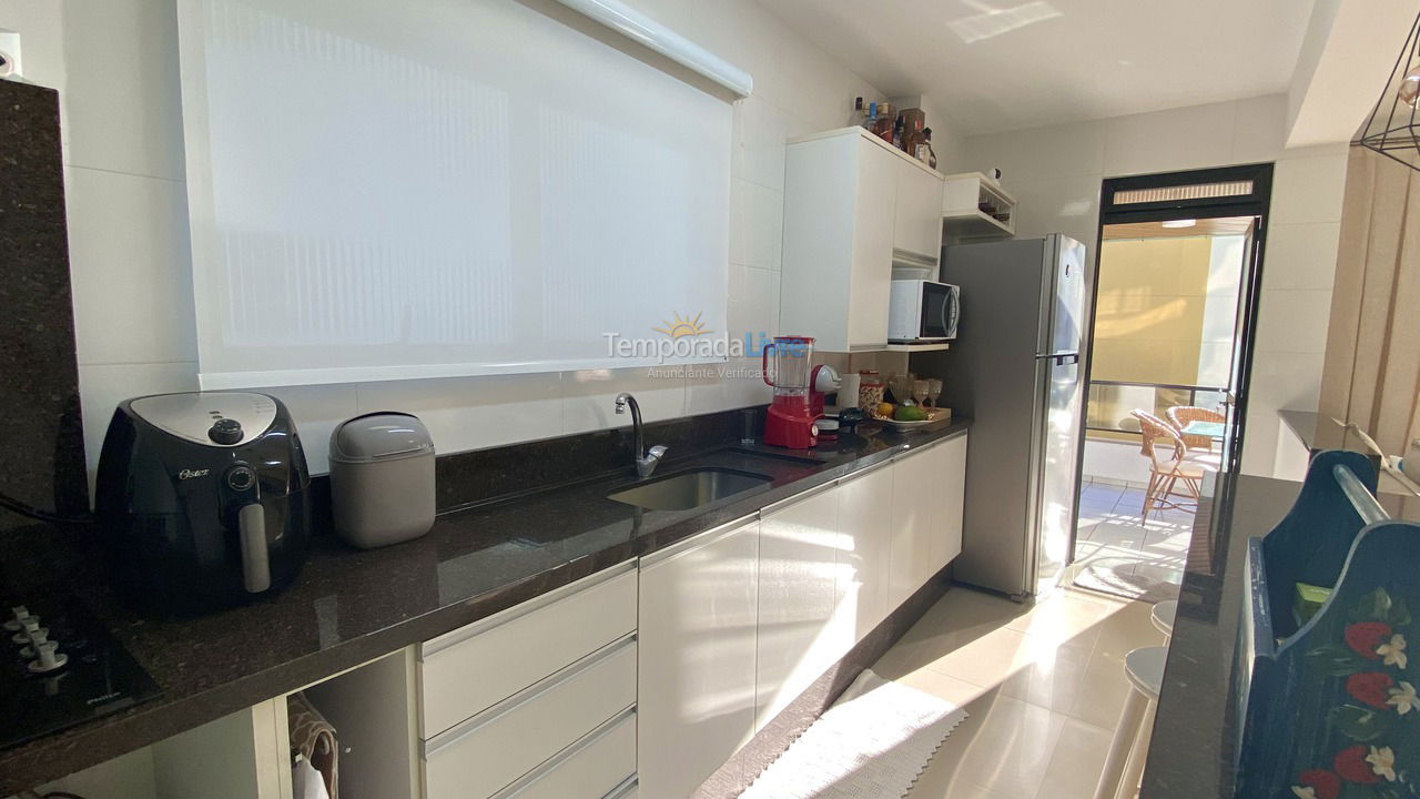 Apartment for vacation rental in Balneário Camboriú (Praia Central)