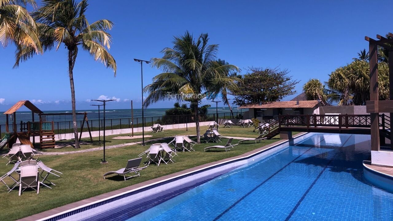 Apartment for vacation rental in Tamandaré (Praia de Tamandare)