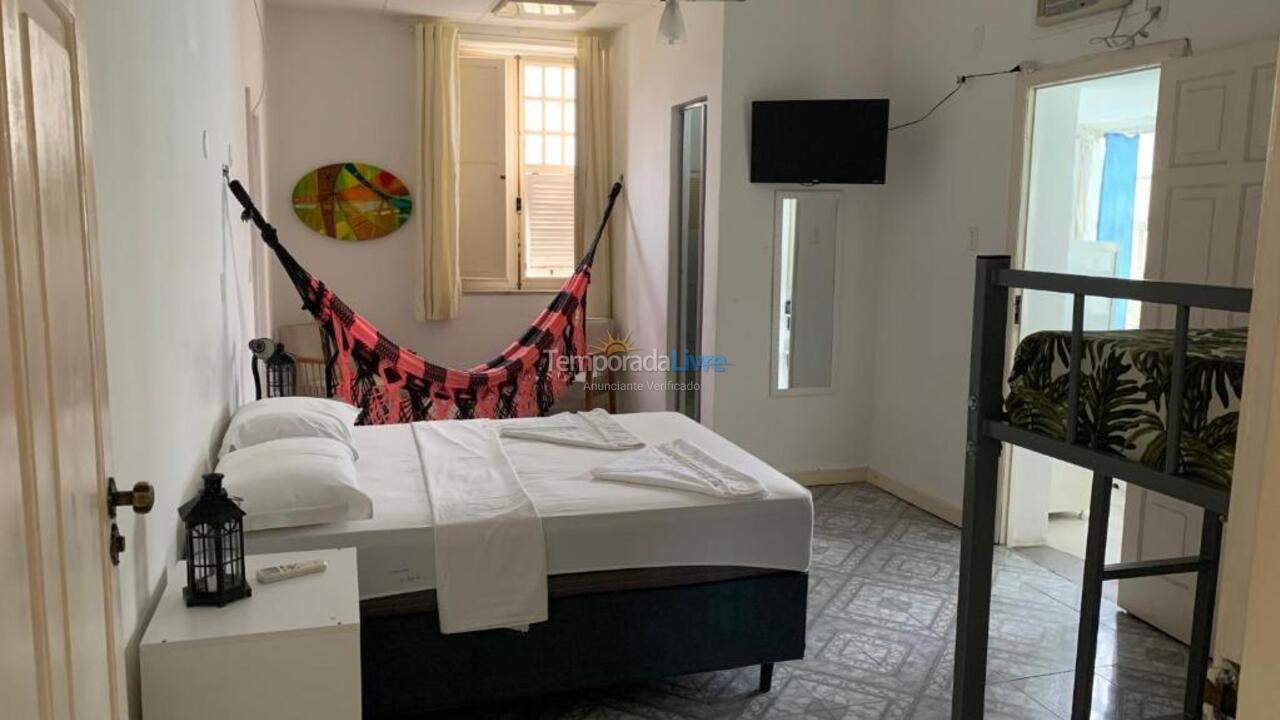 Casa para alquiler de vacaciones em Salvador (Barra)
