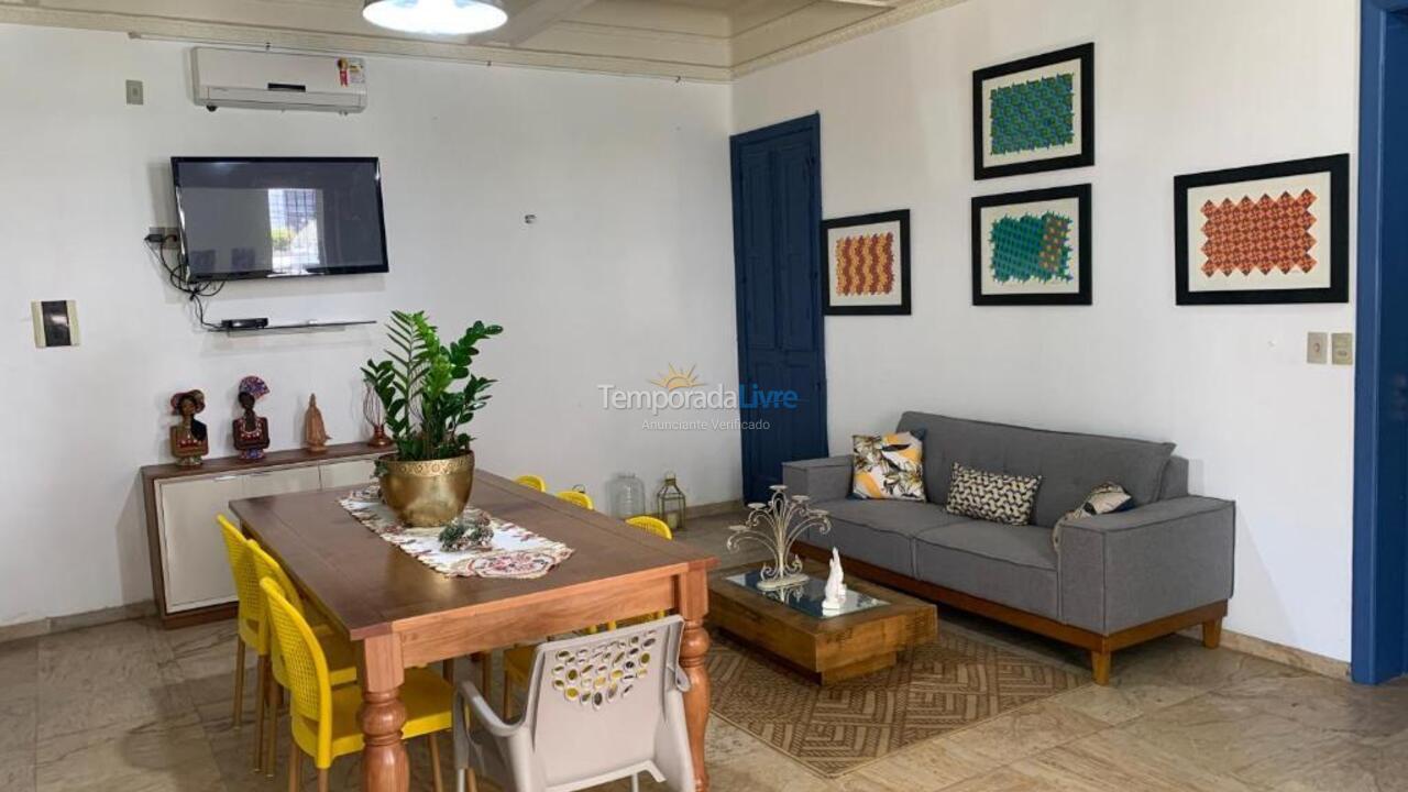 Casa para alquiler de vacaciones em Salvador (Barra)