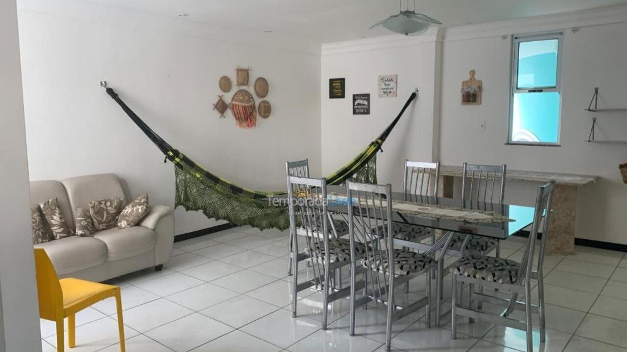 Casa para aluguel de temporada em Salvador (Barra)