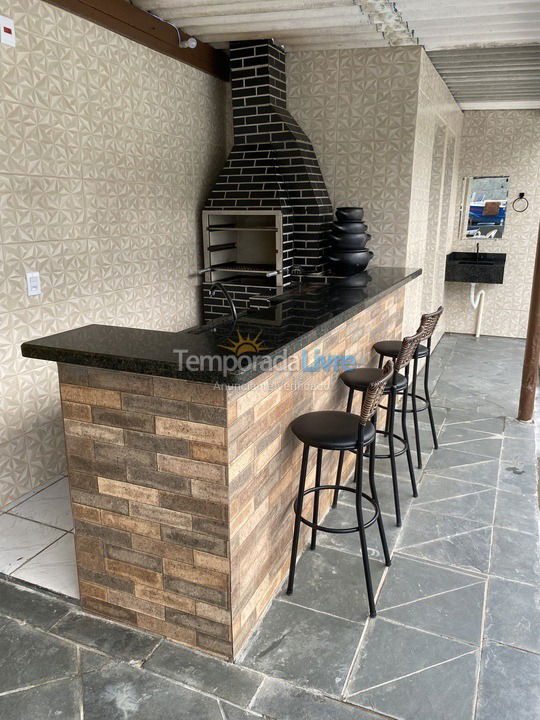 Chácara / sítio para aluguel de temporada em Bertioga (Sítio São João)