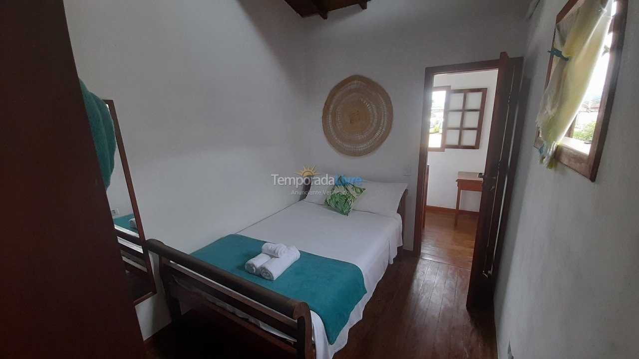 House for vacation rental in Paraty (Patitiba)