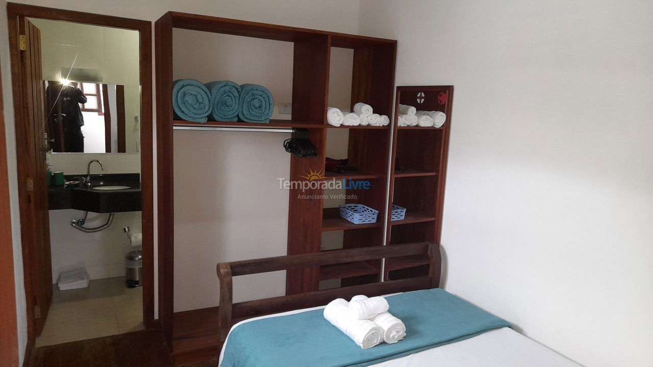 House for vacation rental in Paraty (Patitiba)