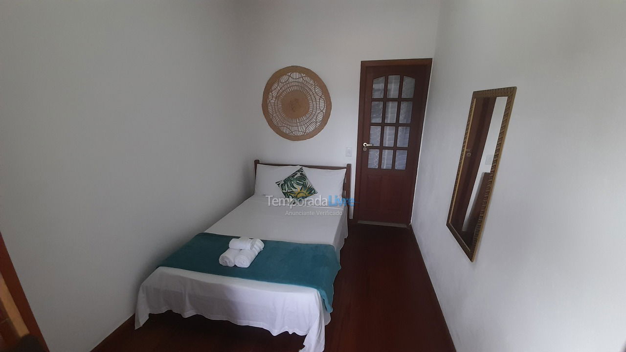 House for vacation rental in Paraty (Patitiba)